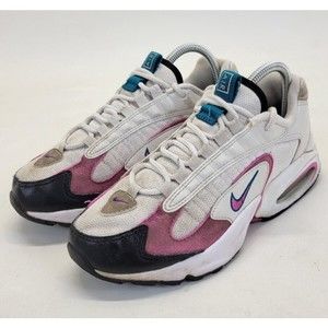 Nike Air Max Triax 96 White Active Fuchsia Size 8.5 Womens Shoes CQ4250-102